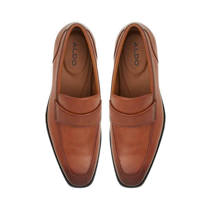 Seberg-In Loafers - Cognac