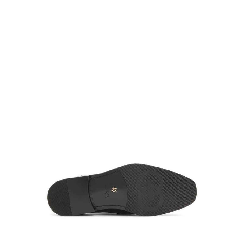 Seberg-In Loafers - Black