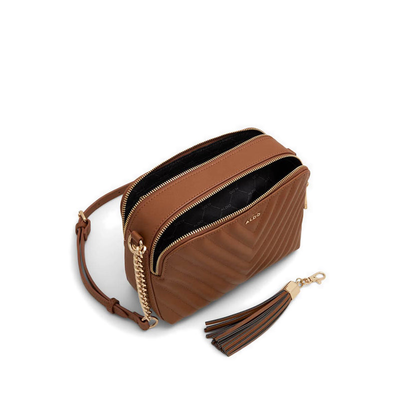 Talaedar Women's Cross Body Bag - Brown