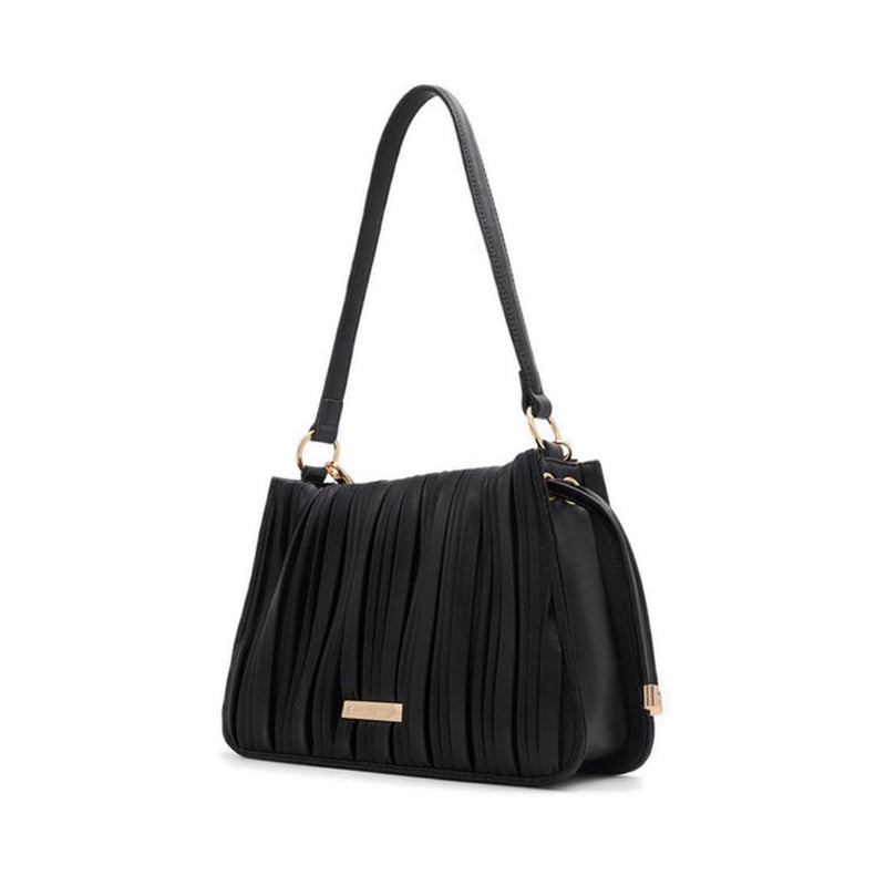 Elarae Women's Shoulder Bag - Black