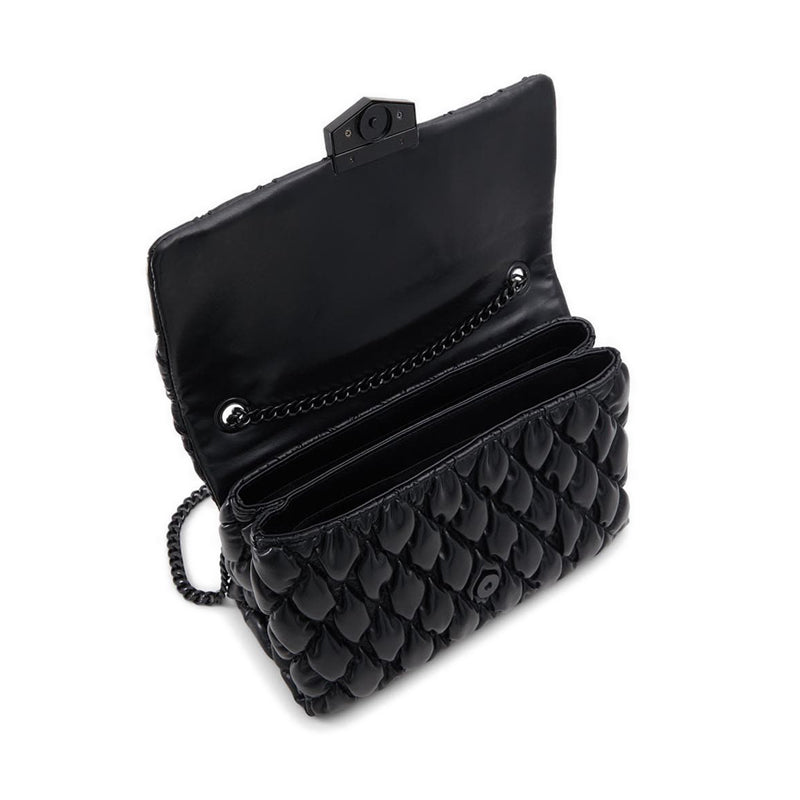 GOLSPIE Women's Cross Body Bag BLACK