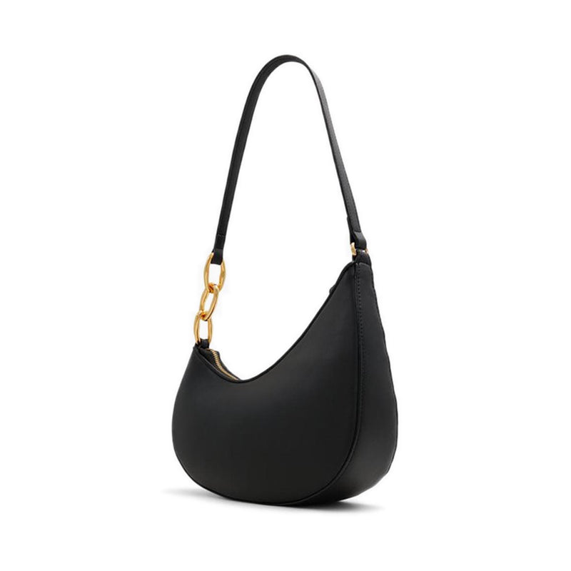 Kamille Women's Shoulder Bag - Black