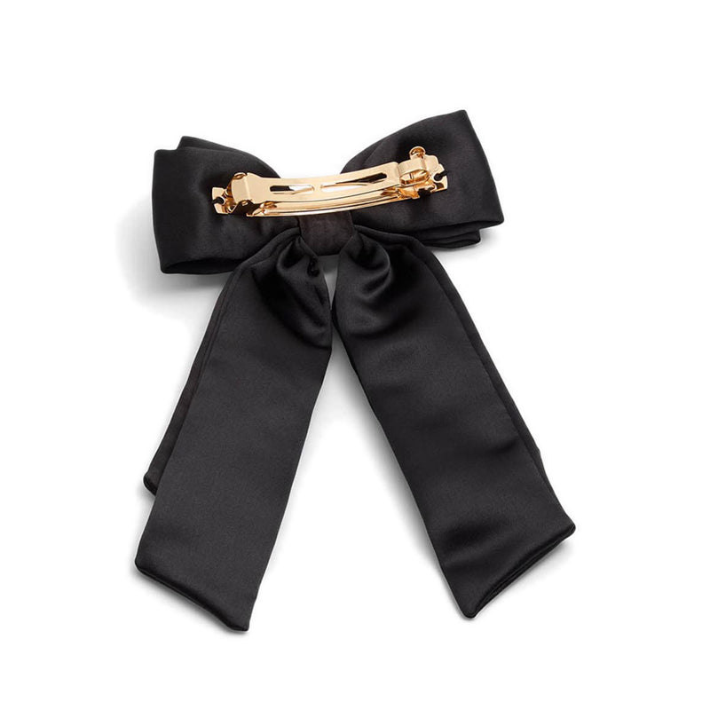 Outstandiful Women's Hair Clip - Black