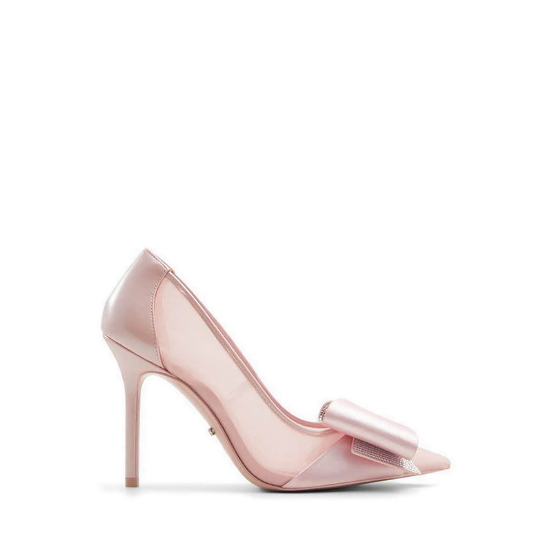 Amazafying Women's Pumps - Pink