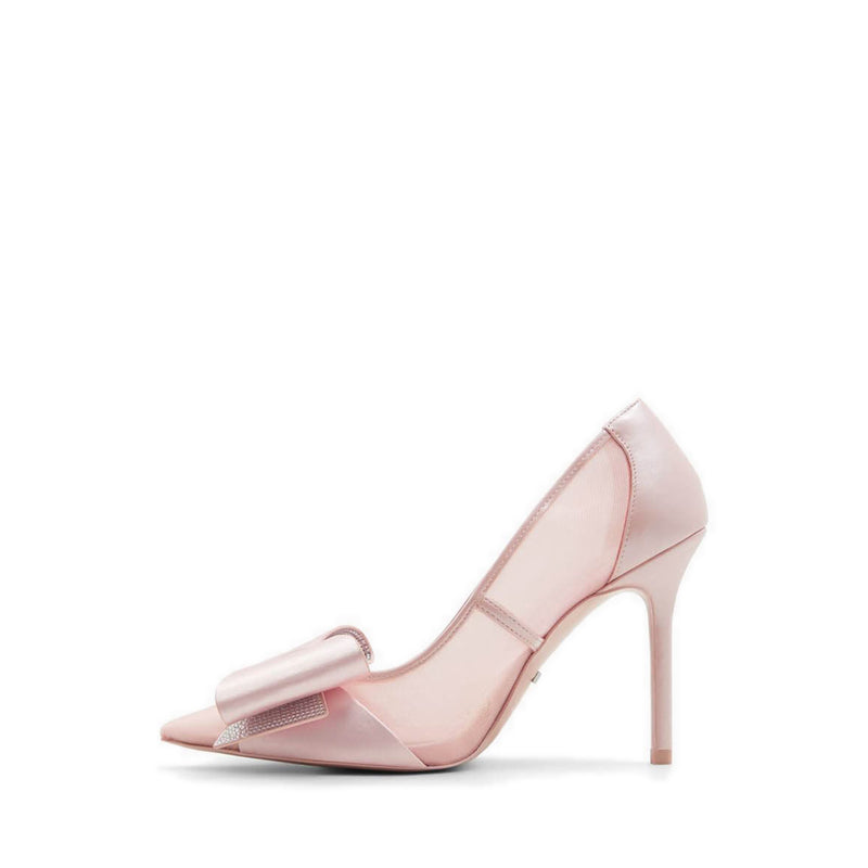 Amazafying Women's Pumps - Pink