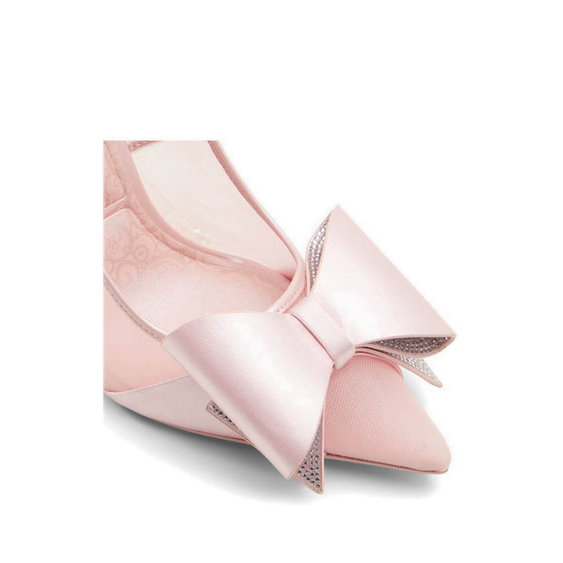 Amazafying Women's Pumps - Pink