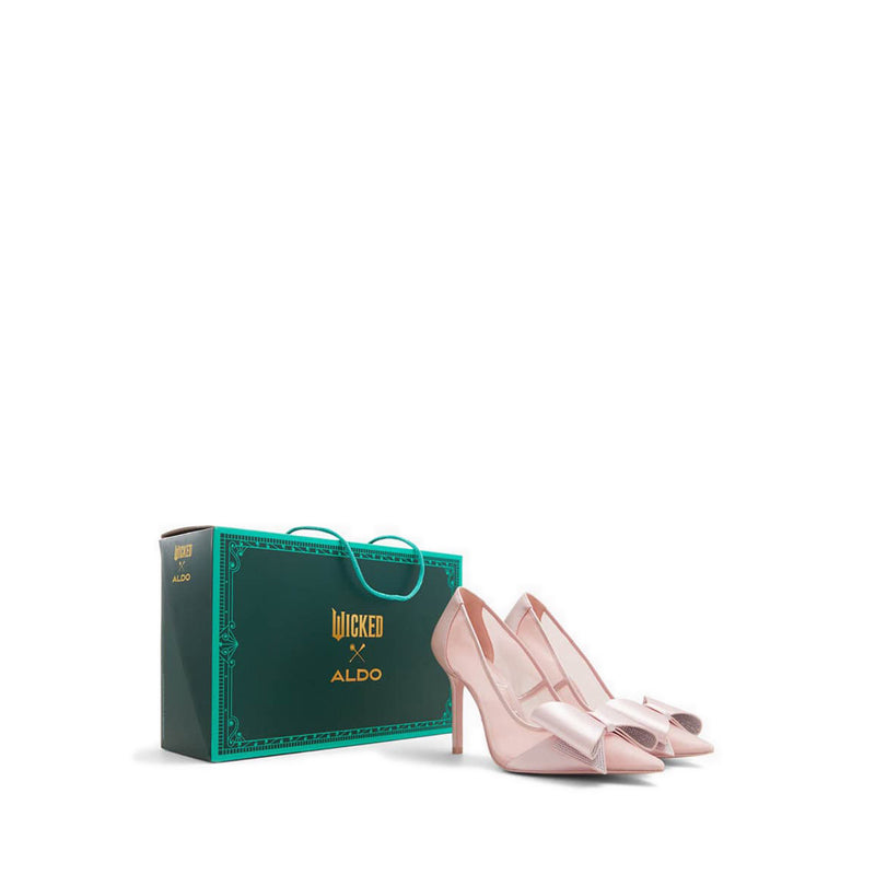 Amazafying Women's Pumps - Pink