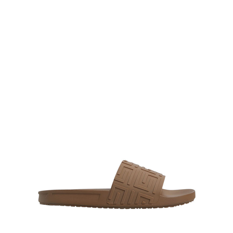 Atrani Men's Flat Sandals - Other Brown