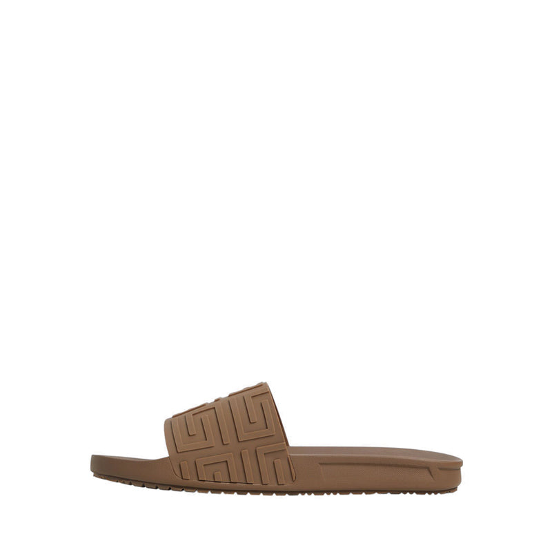 Atrani Men's Flat Sandals - Other Brown