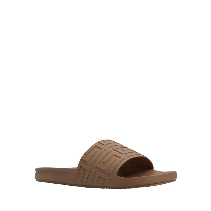 Atrani Men's Flat Sandals - Other Brown