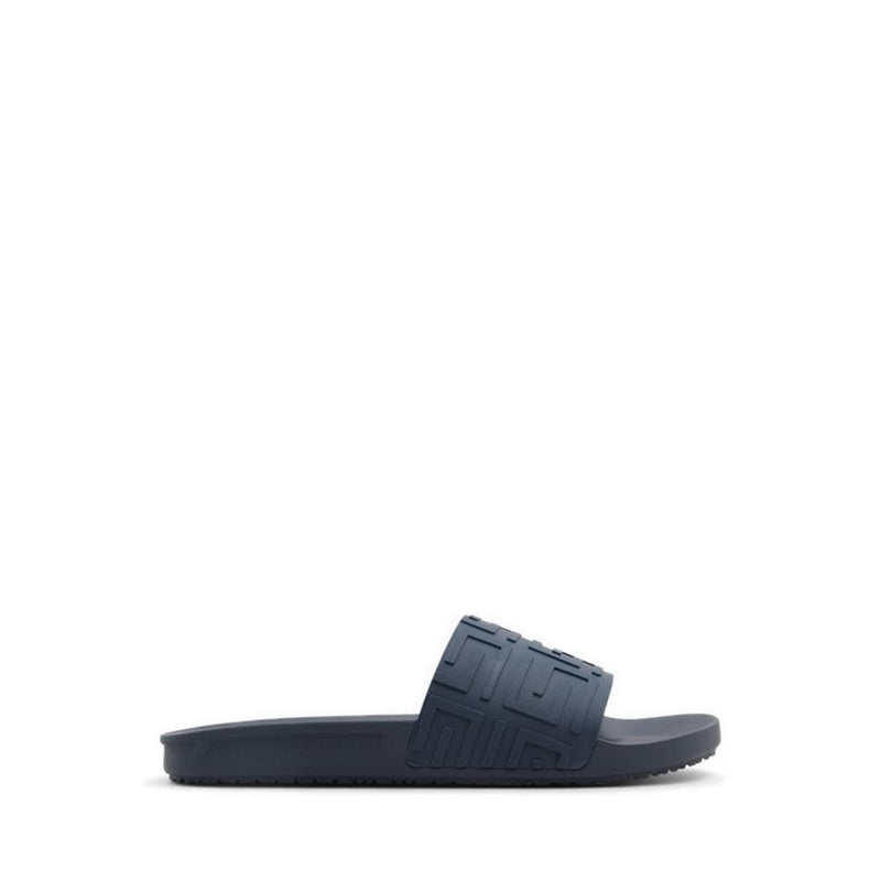 Atrani Men's Flat Sandals - Navy