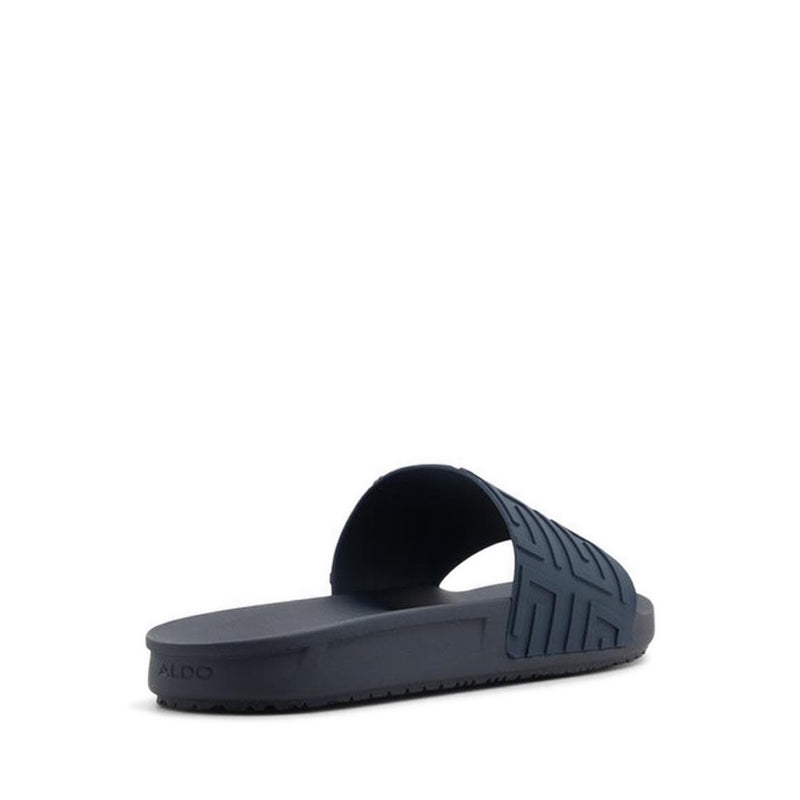 Atrani Men's Flat Sandals - Navy