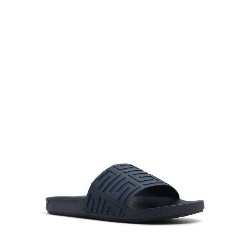 Atrani Men's Flat Sandals - Navy