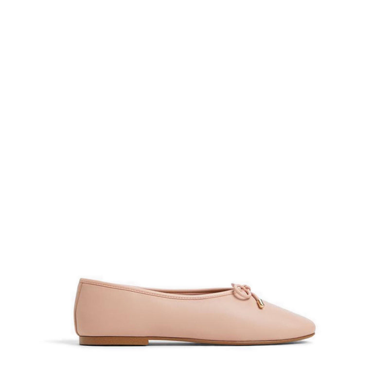 Joselie Ladies Ballerinas & Mary Janes - Light Pink