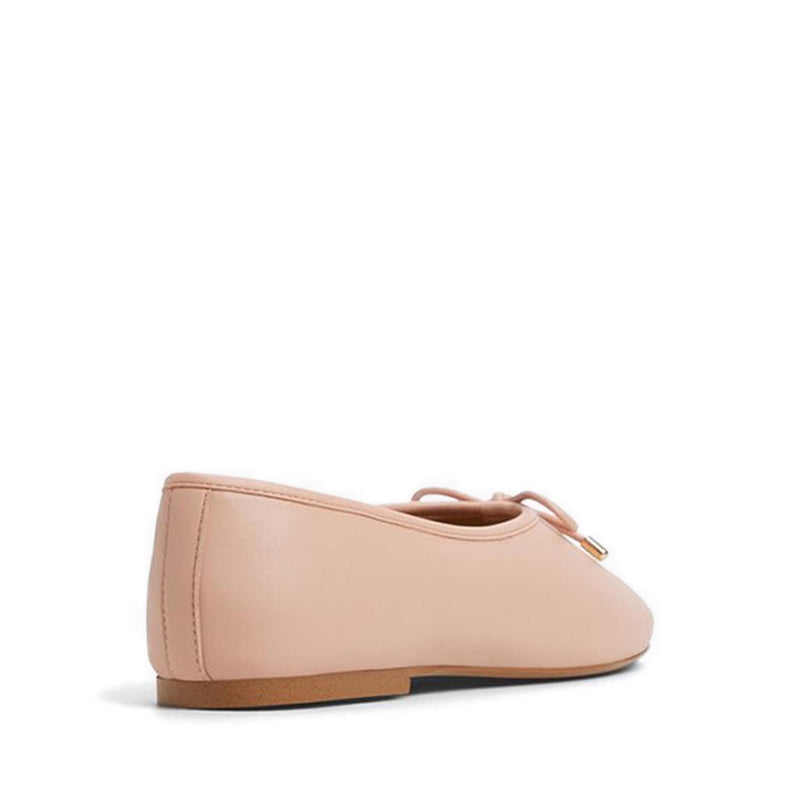 Joselie Ladies Ballerinas & Mary Janes - Light Pink