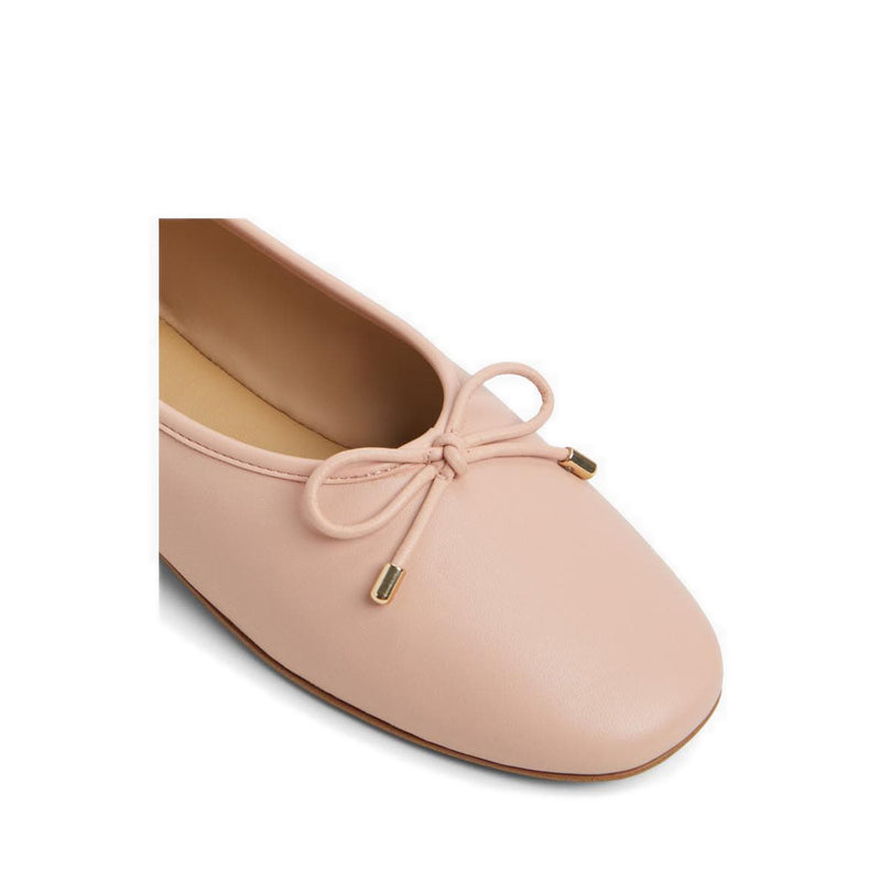 Joselie Ladies Ballerinas & Mary Janes - Light Pink