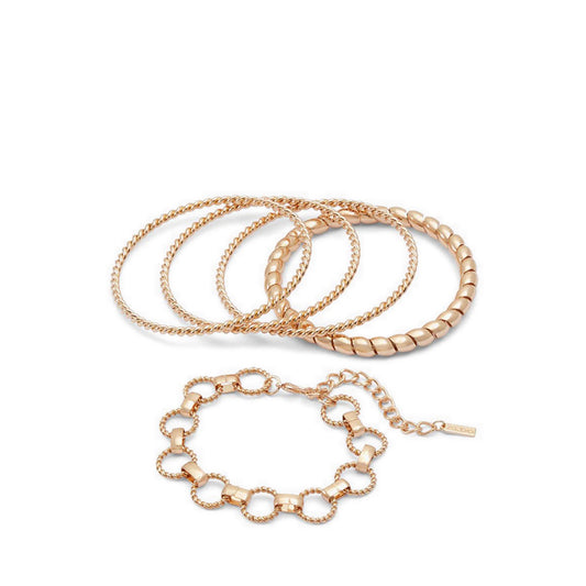 Talobarel Bracelets - Gold