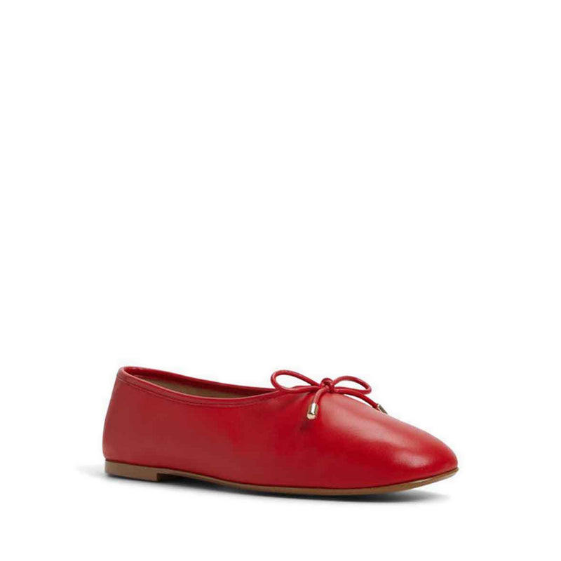 Joselie Ladies Ballerinas & Mary Janes - Red