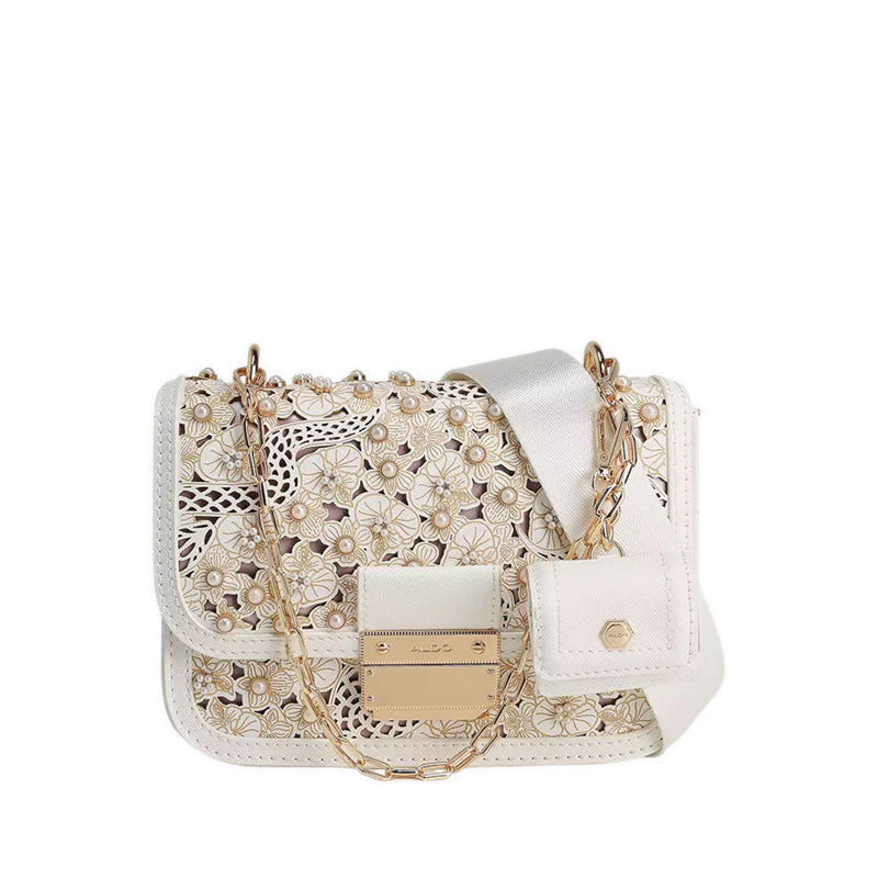 Kaileigh Women's Cross Body Bag - White