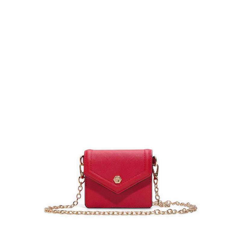 Lucilyn Women's Wallet - Red