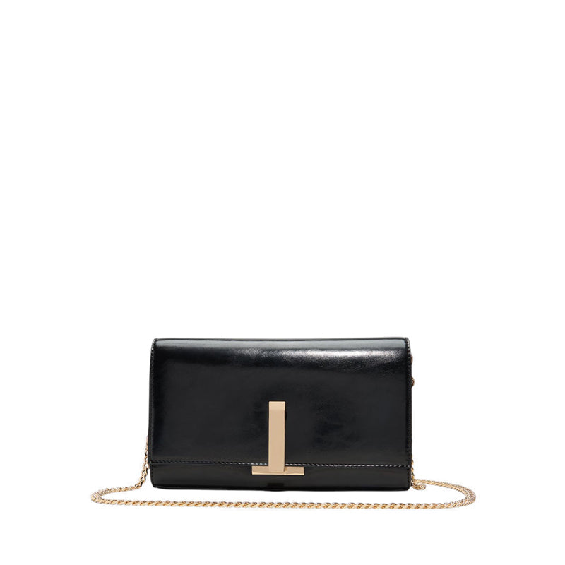 Adoring Ladies Clutch - Black