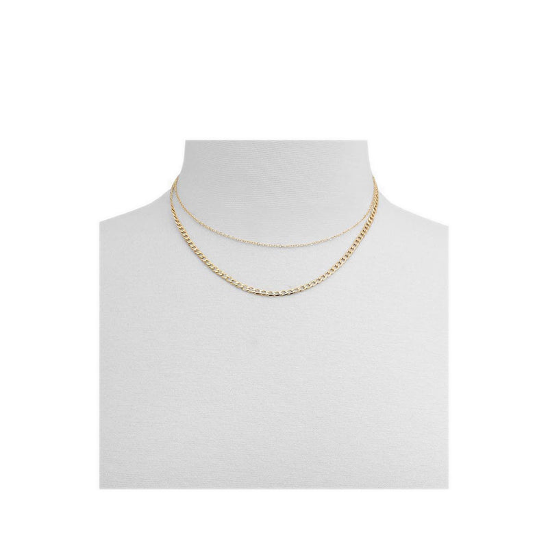 Lovechain Women's Necklace - Gold